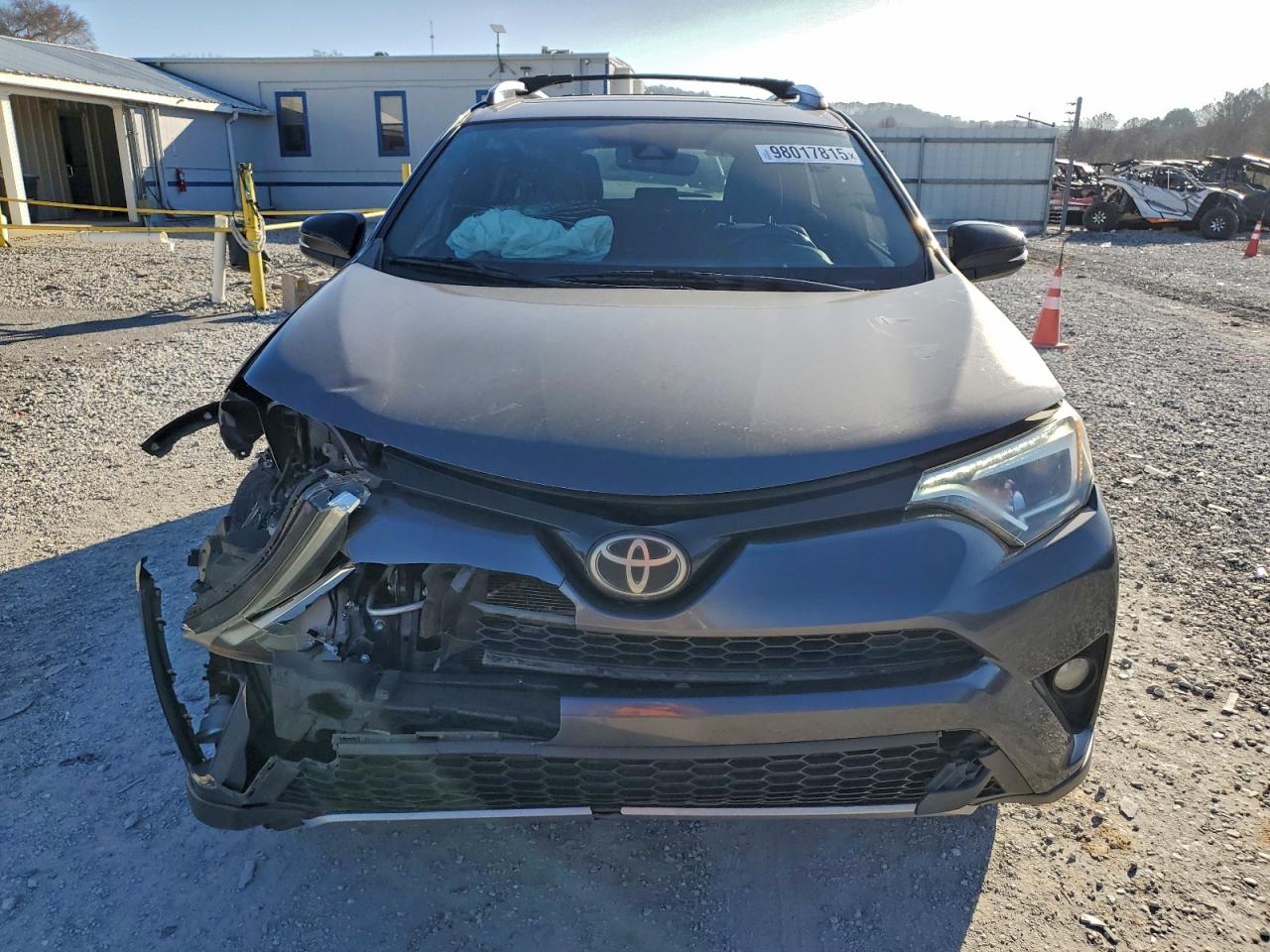 2017 TOYOTA RAV4 SE photo 5
