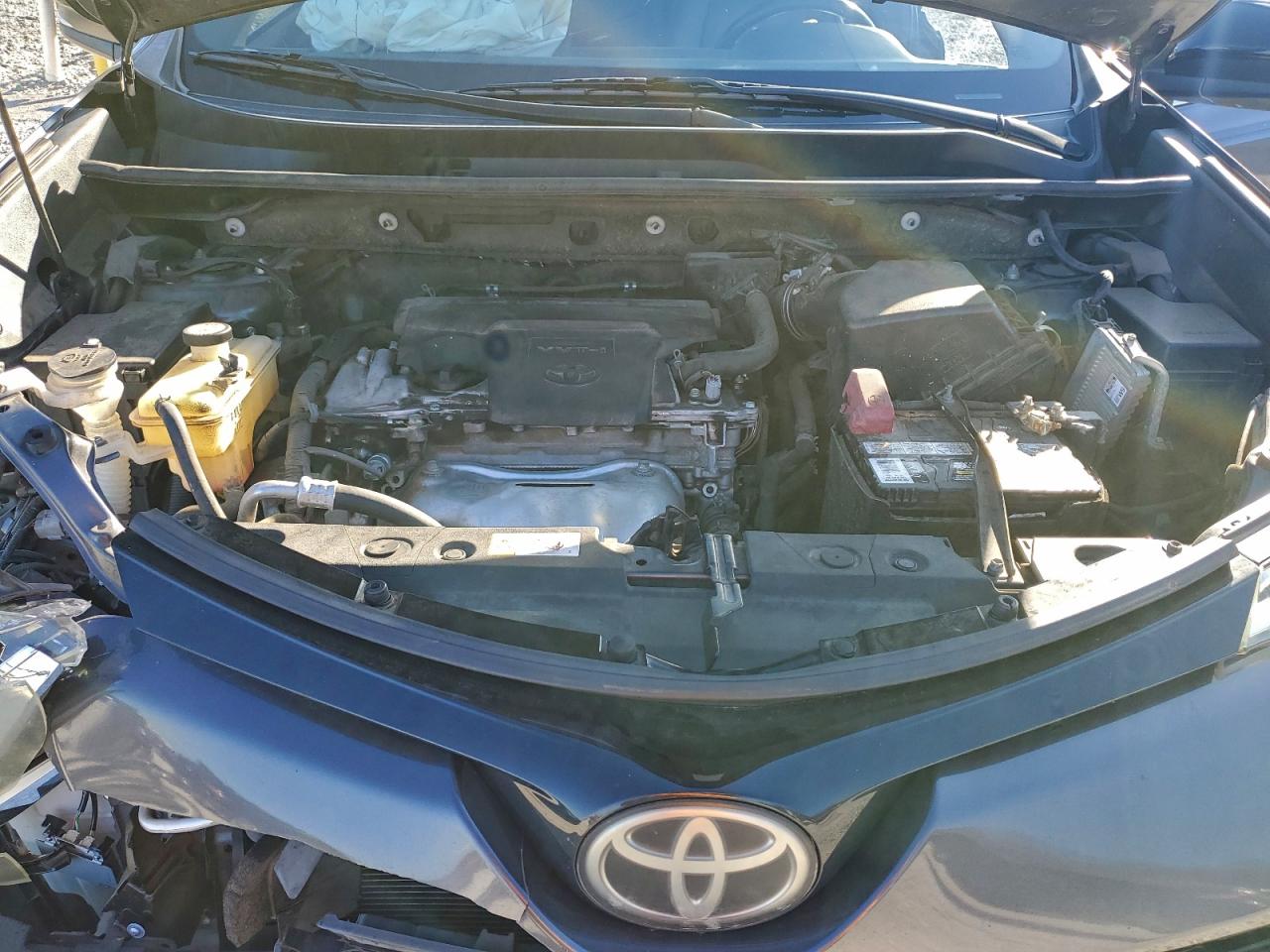 2017 TOYOTA RAV4 SE photo 12