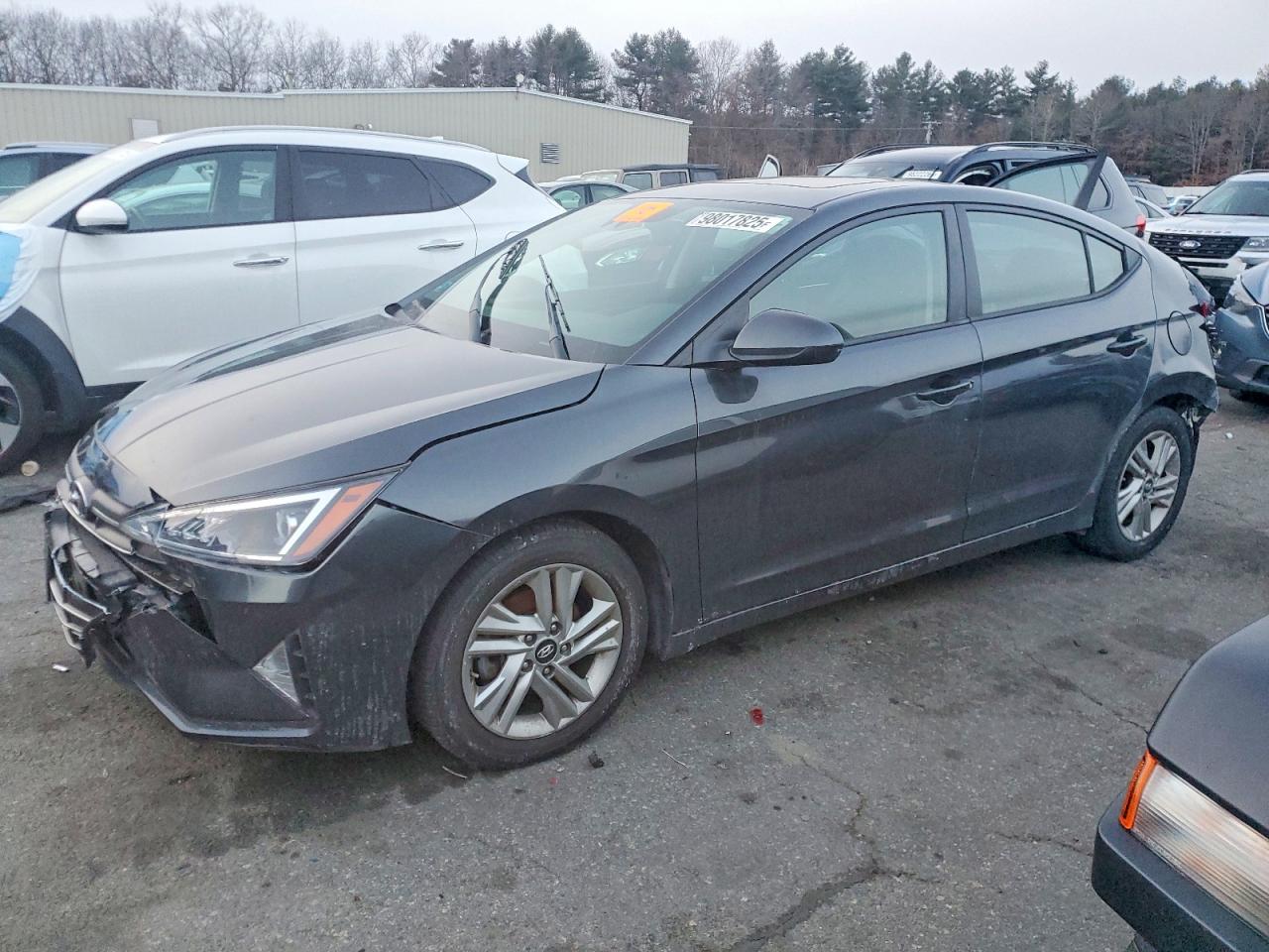 2020 HYUNDAI ELANTRA