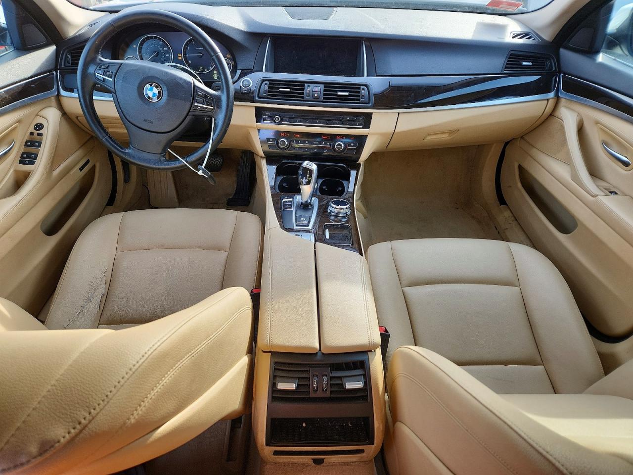 2014 BMW 528 I photo 8