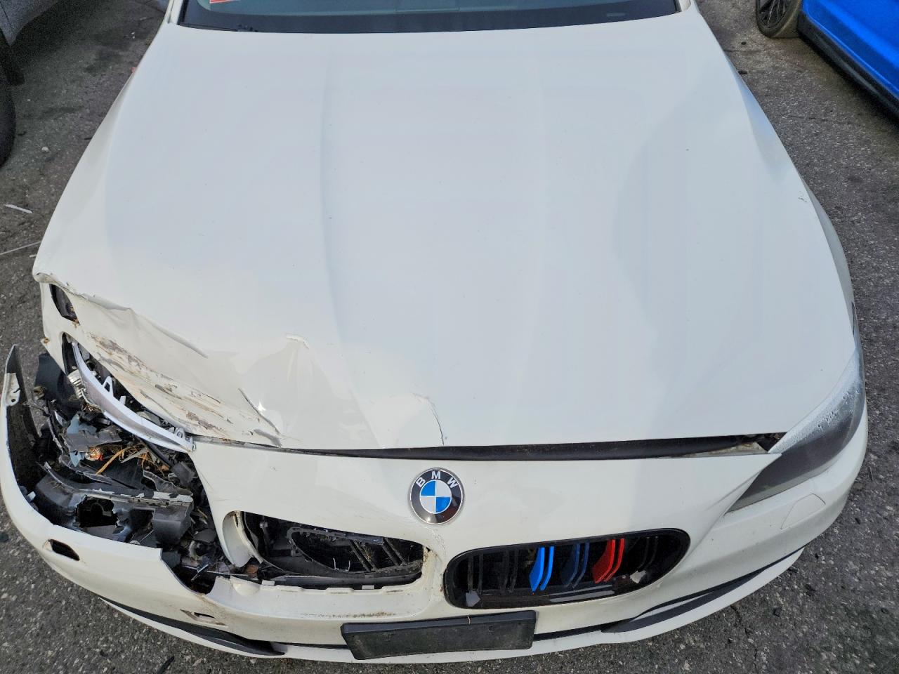 2014 BMW 528 I photo 11