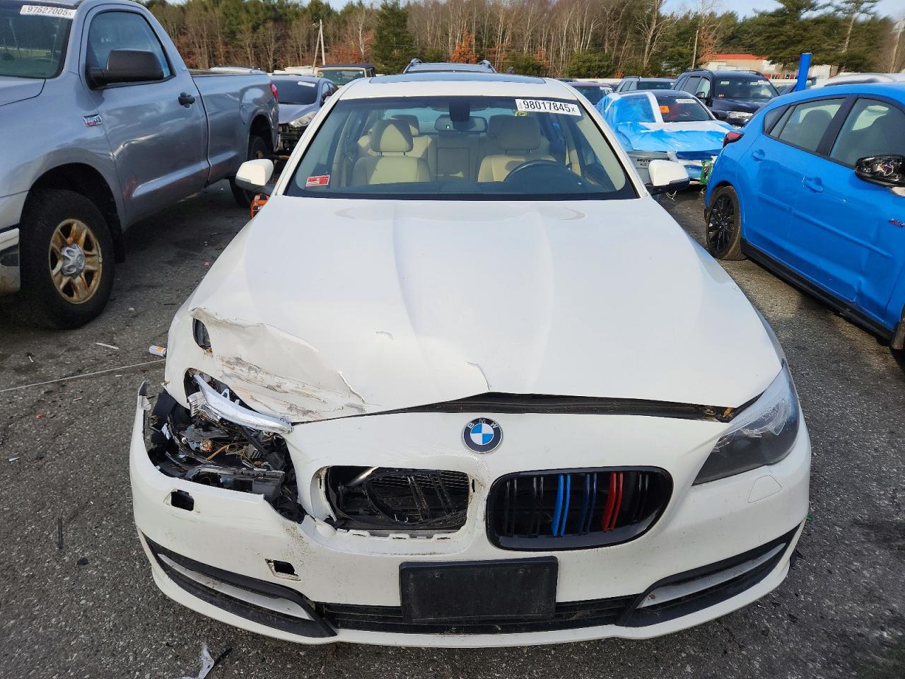 2014 BMW 528 I photo 5