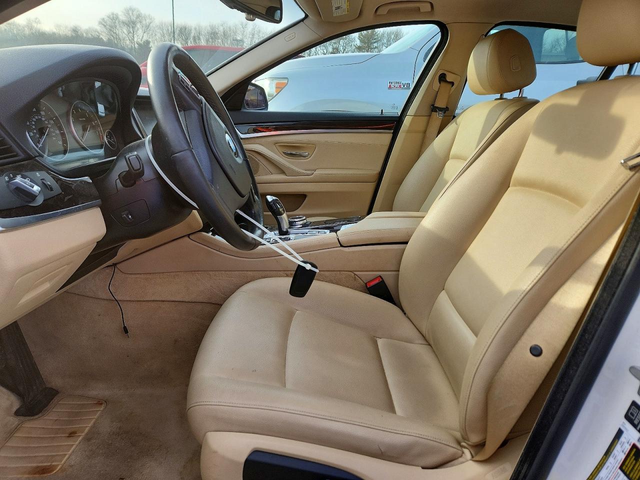 2014 BMW 528 I photo 7