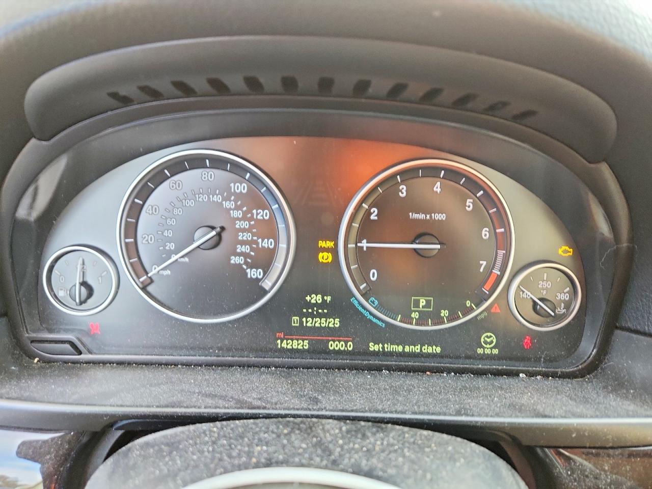 2014 BMW 528 I photo 9