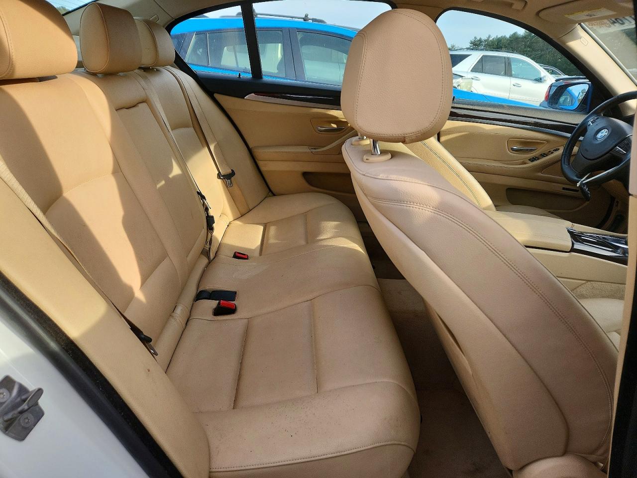 2014 BMW 528 I photo 10