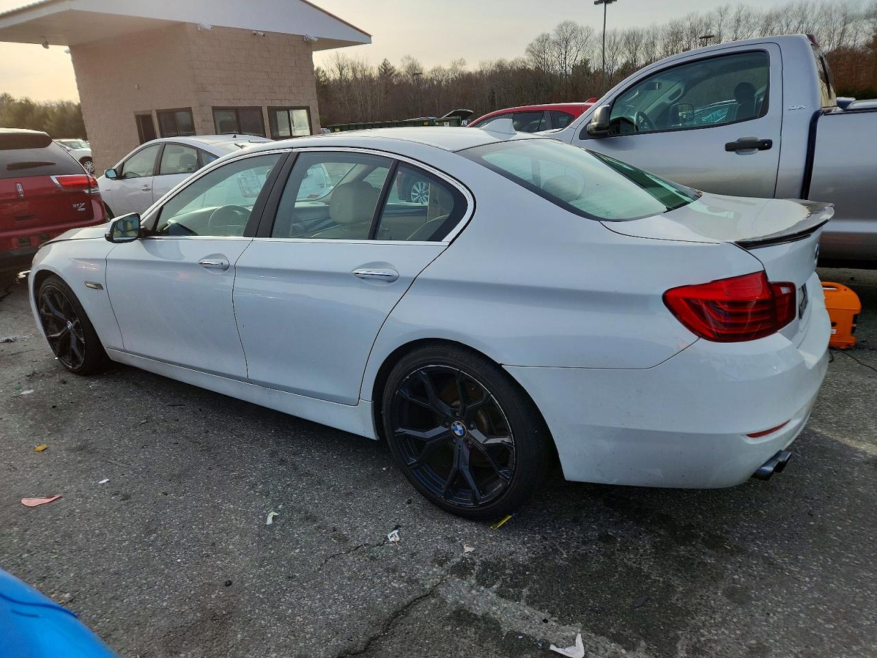 2014 BMW 528 I photo 2