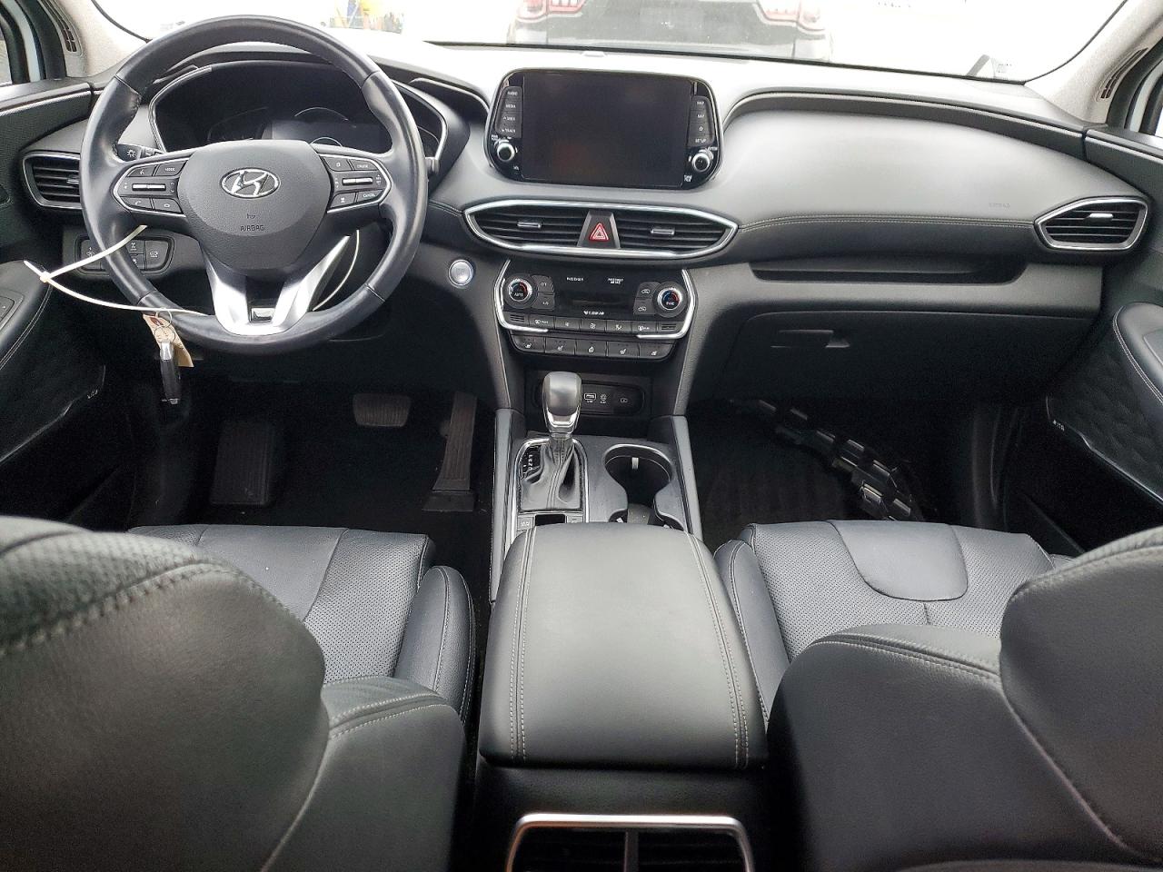 2019 HYUNDAI SANTA FE LIMITED photo 8
