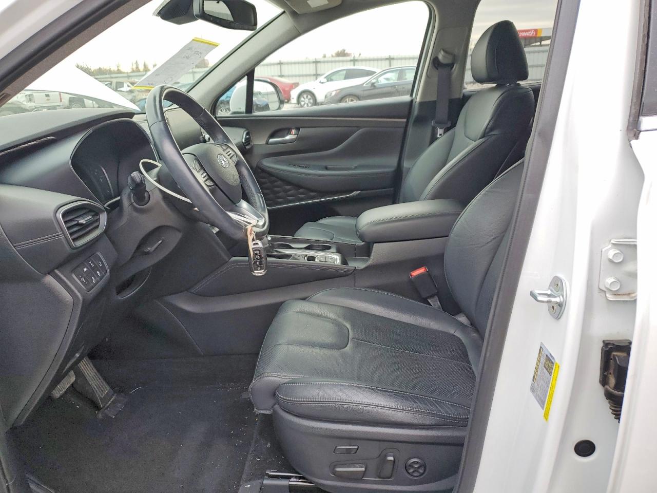 2019 HYUNDAI SANTA FE LIMITED photo 7