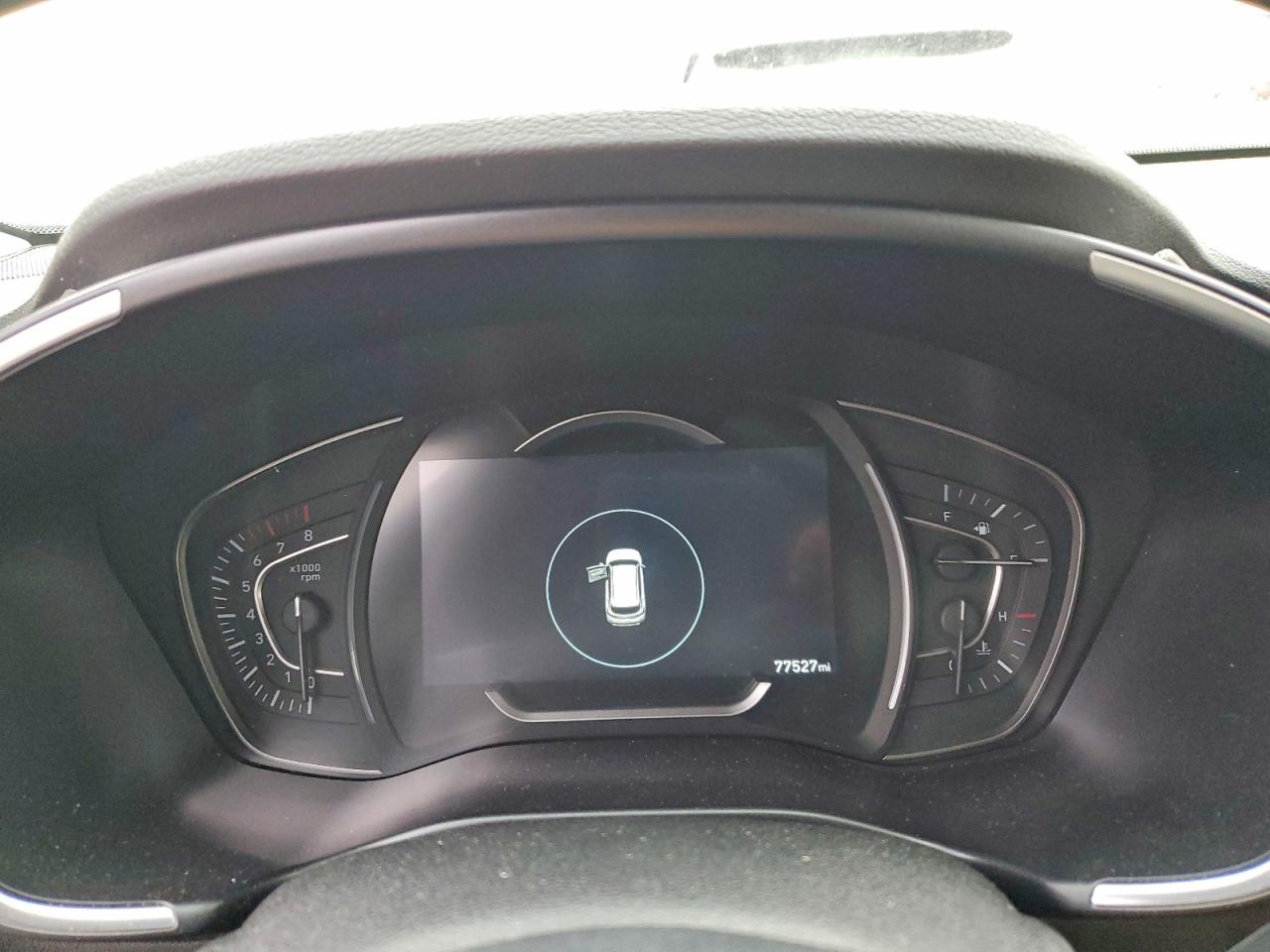 2019 HYUNDAI SANTA FE LIMITED photo 9