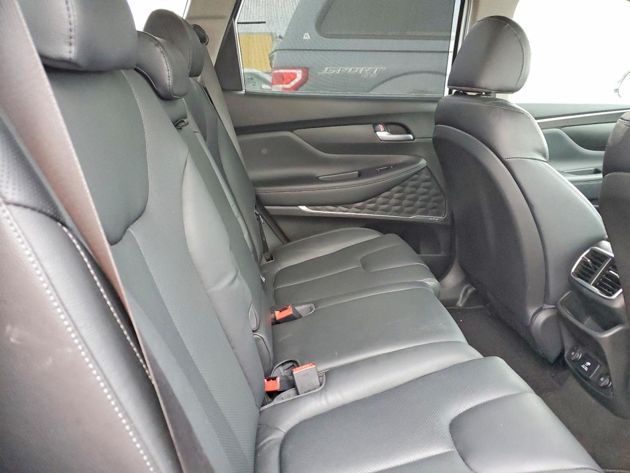 2019 HYUNDAI SANTA FE LIMITED photo 10