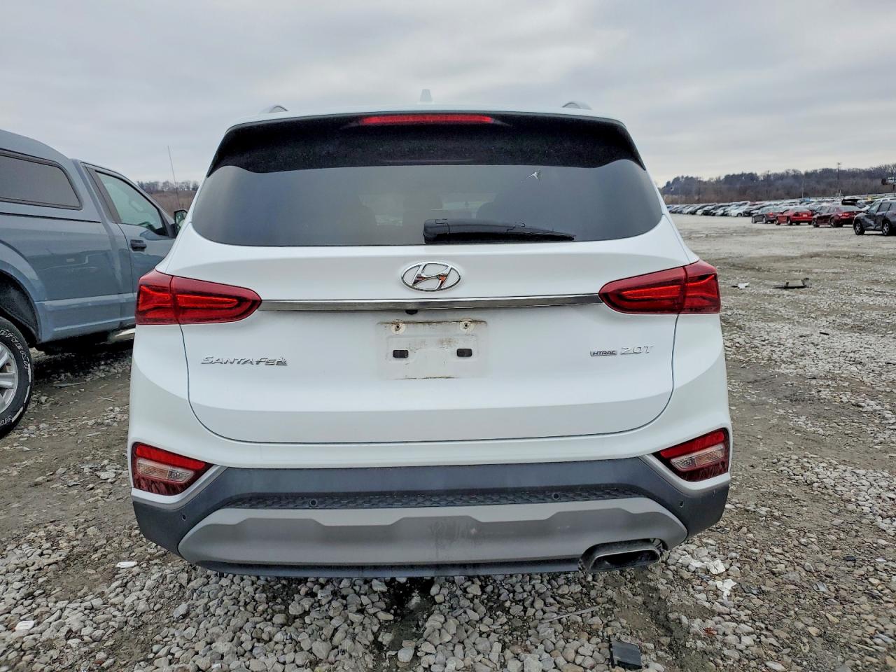 2019 HYUNDAI SANTA FE LIMITED photo 6
