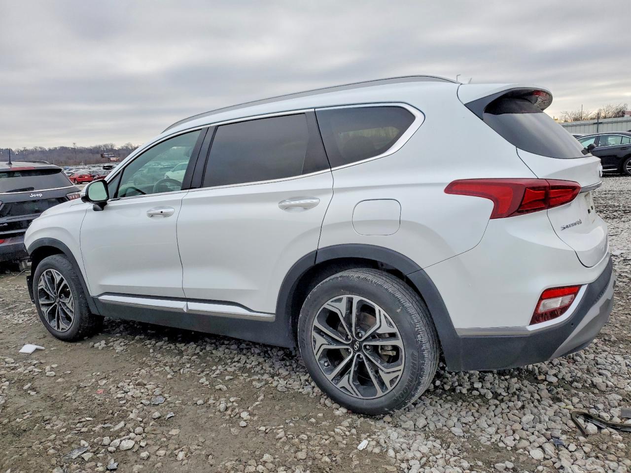 2019 HYUNDAI SANTA FE LIMITED photo 2