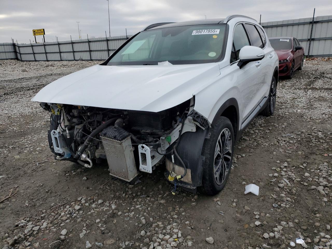2019 HYUNDAI SANTA FE