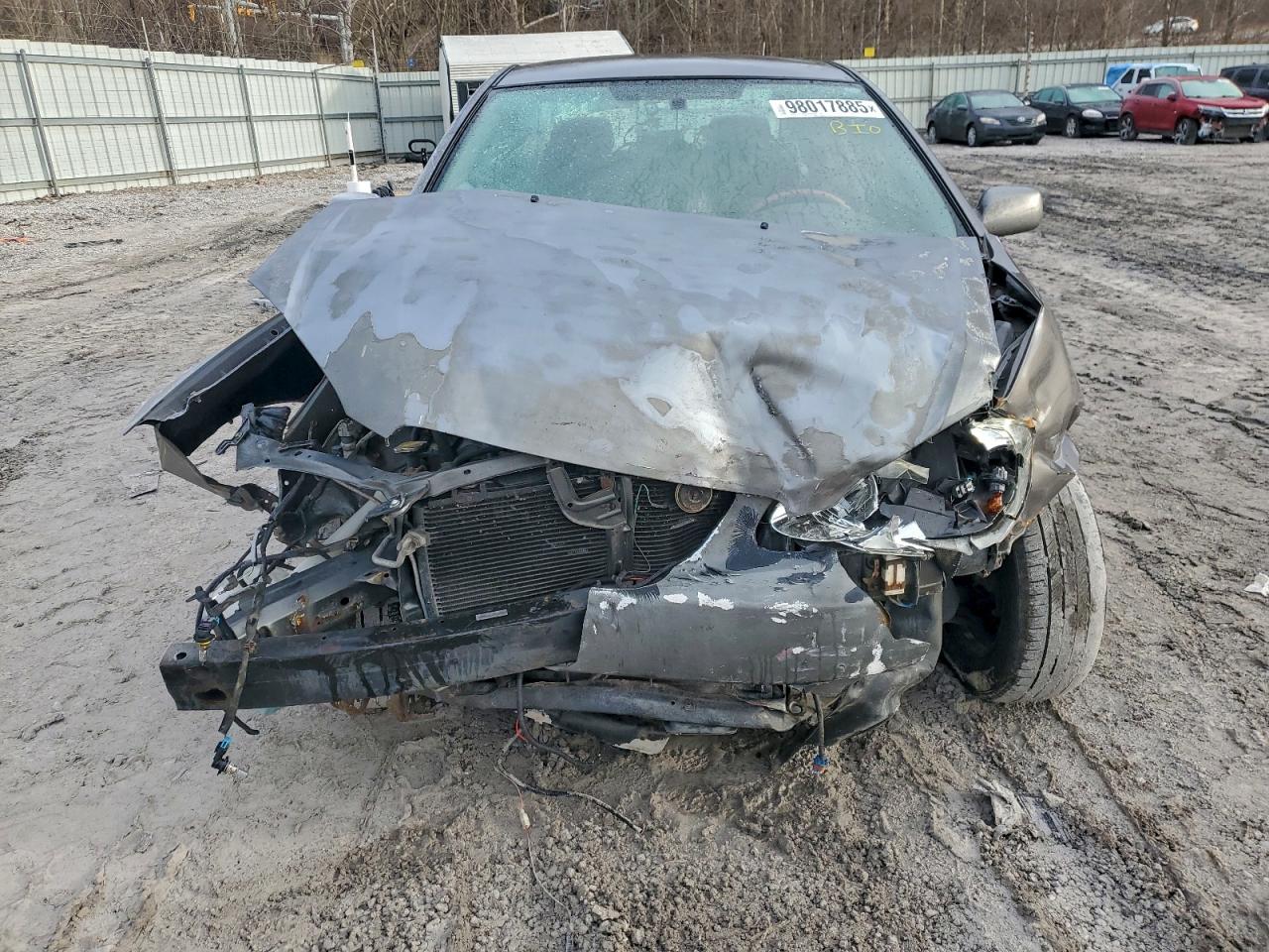 2005 TOYOTA COROLLA CE photo 5