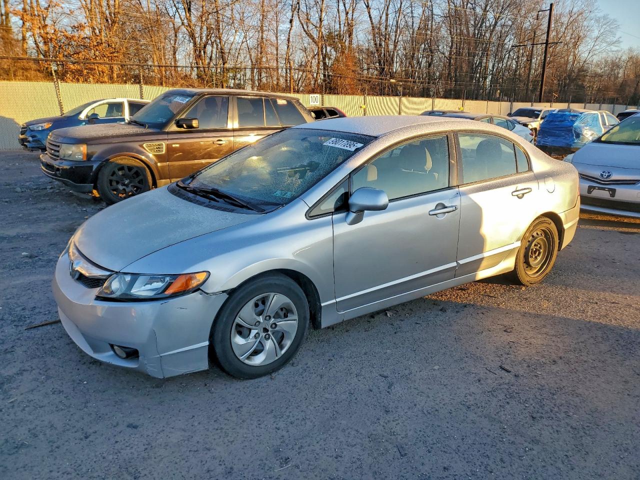 2010 HONDA CIVIC