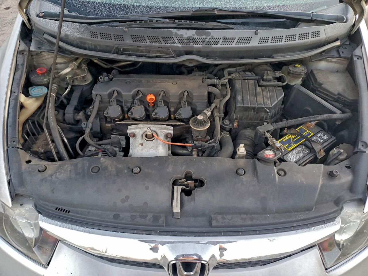 2010 HONDA CIVIC LX photo 11