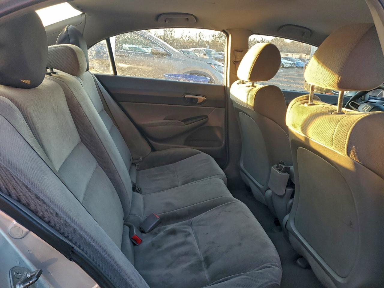 2010 HONDA CIVIC LX photo 10