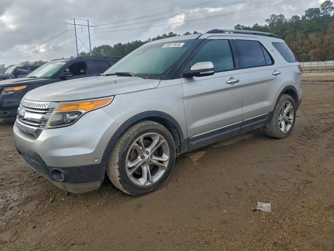 2014 FORD EXPLORER