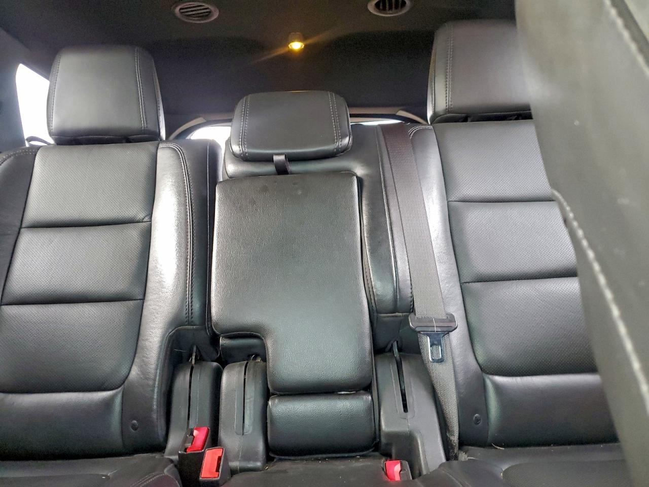 2014 FORD EXPLORER LIMITED photo 10