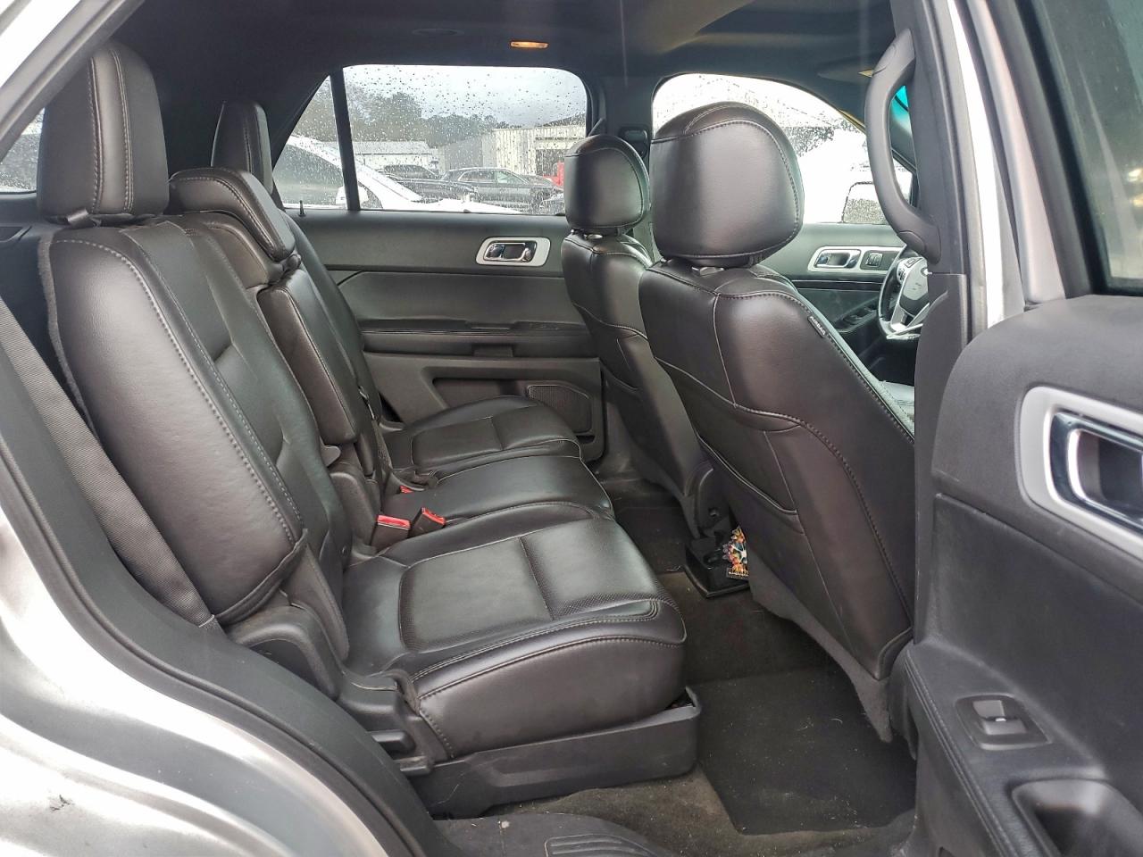 2014 FORD EXPLORER LIMITED photo 11