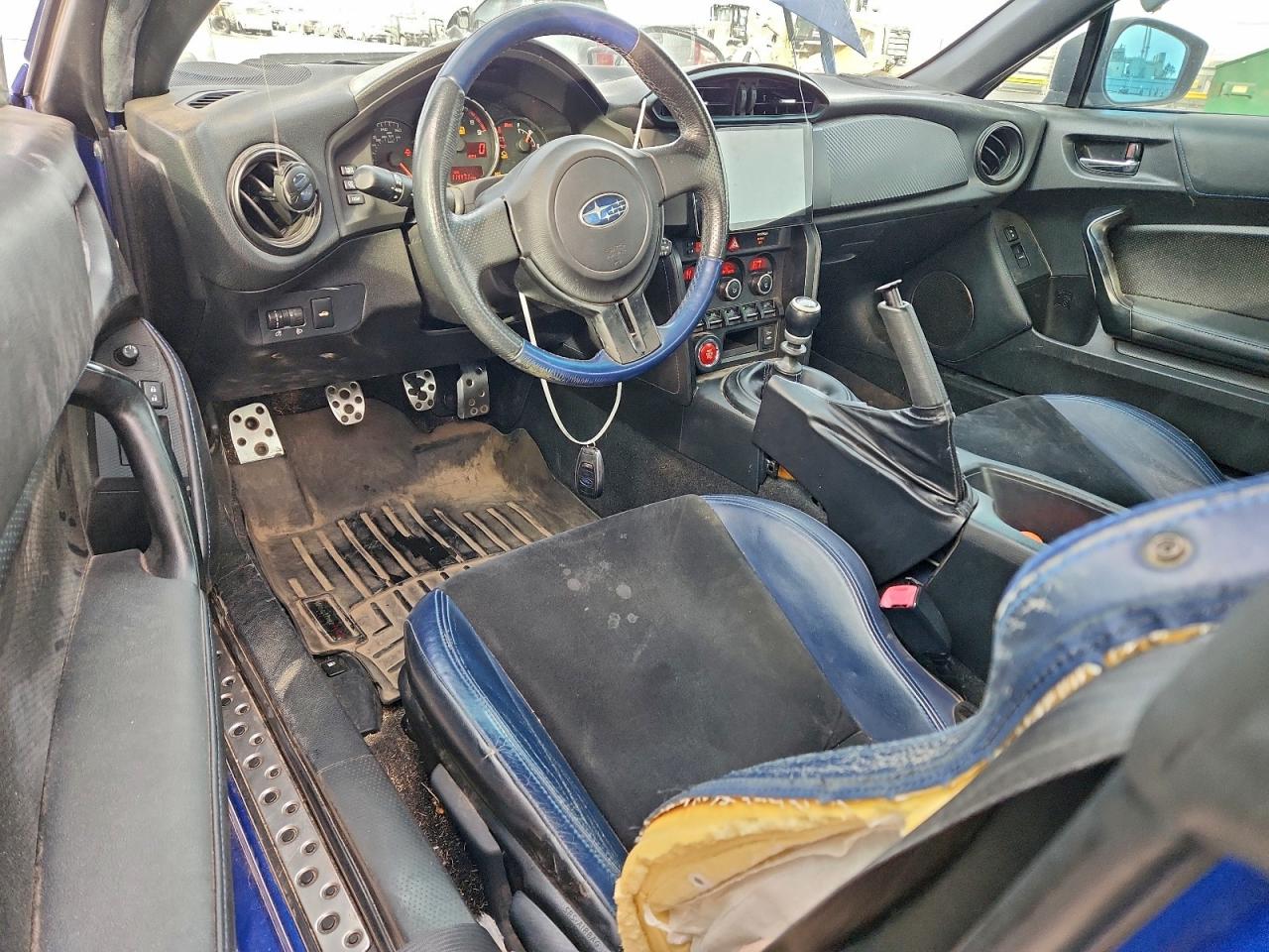 2015 SUBARU BRZ 2.0 LIMITED photo 8