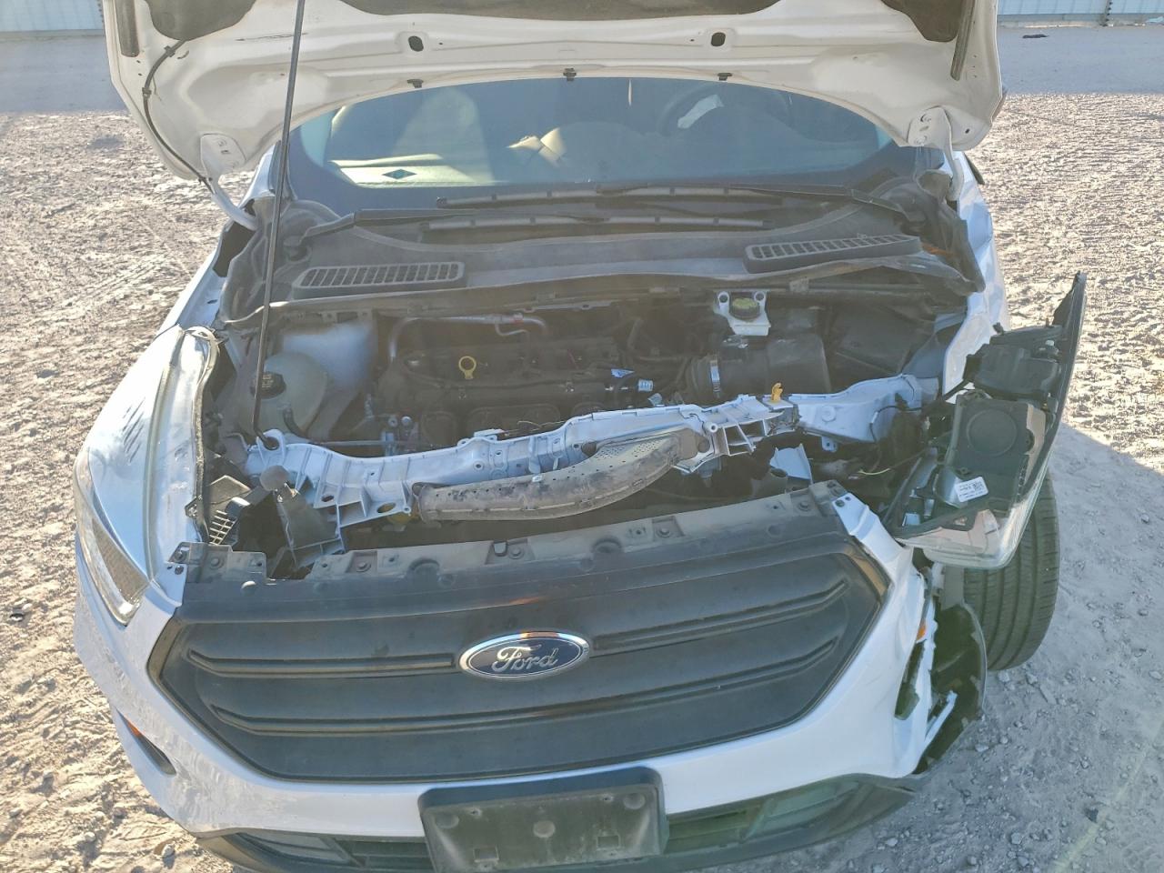 2017 FORD ESCAPE S photo 12