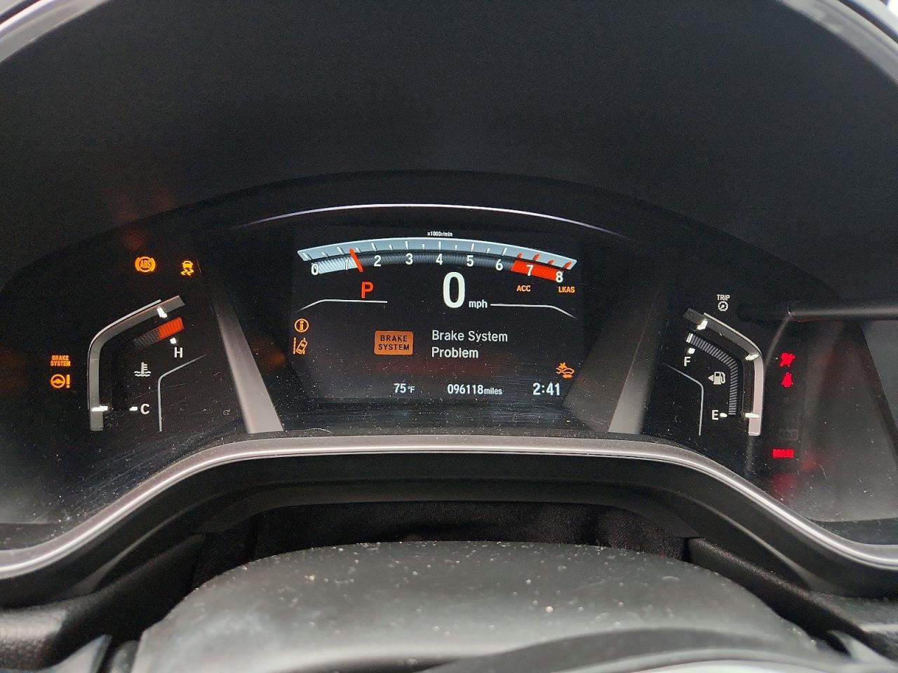 2017 HONDA CR-V TOURING photo 17