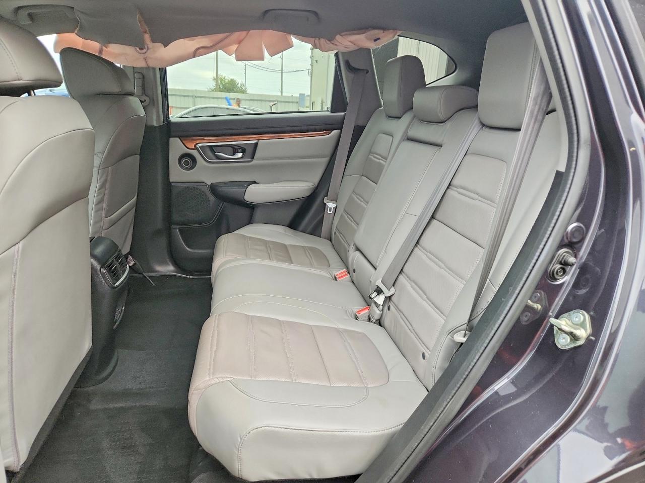 2017 HONDA CR-V TOURING photo 21