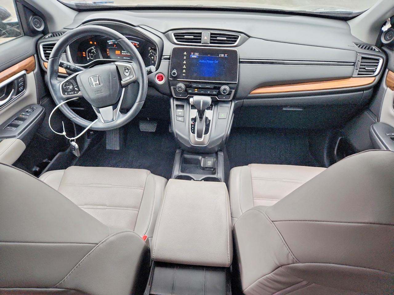 2017 HONDA CR-V TOURING photo 15