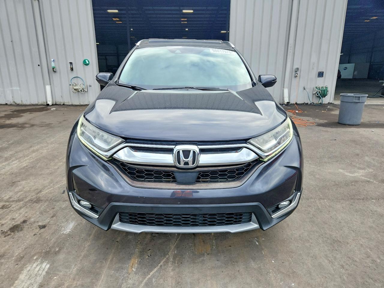 2017 HONDA CR-V TOURING photo 9