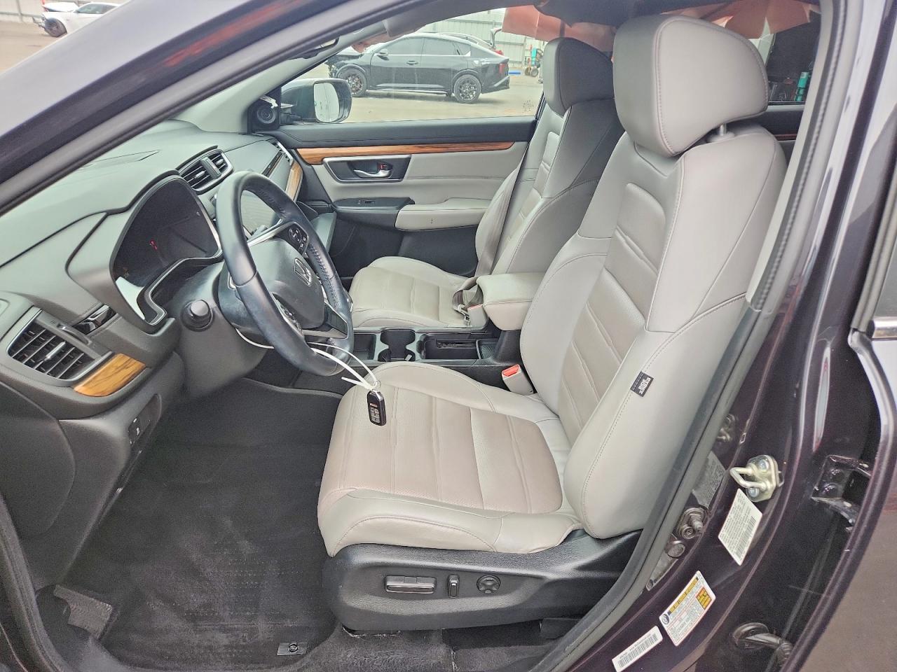 2017 HONDA CR-V TOURING photo 13