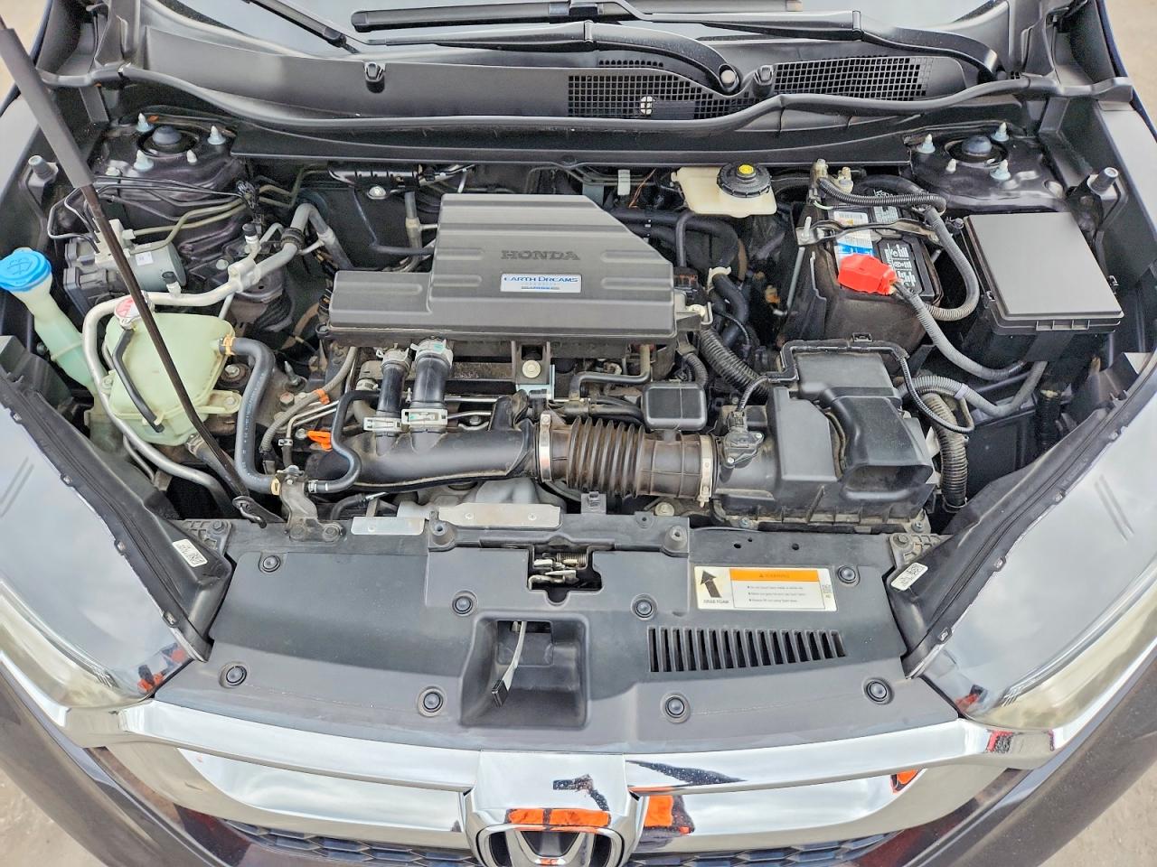 2017 HONDA CR-V TOURING photo 23