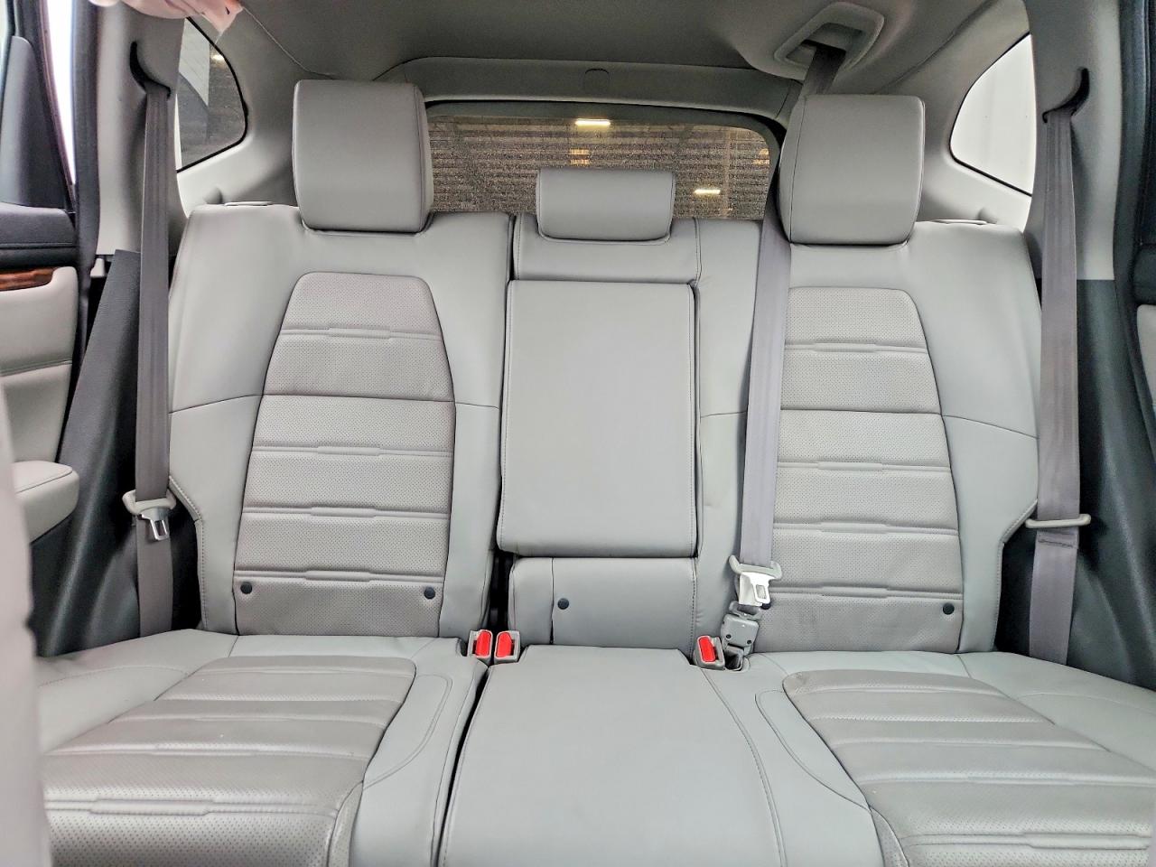 2017 HONDA CR-V TOURING photo 19
