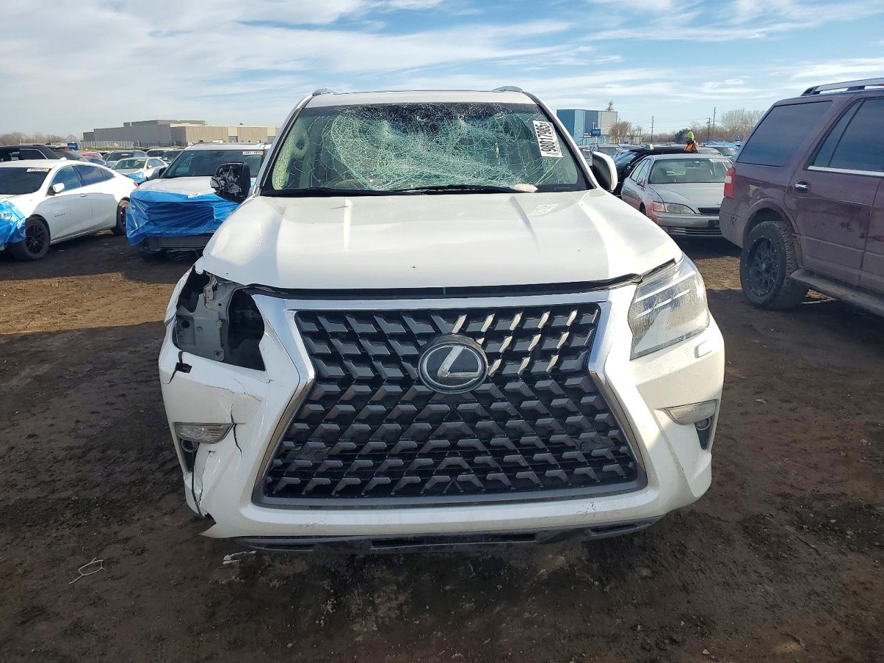 2022 LEXUS GX 460 photo 5
