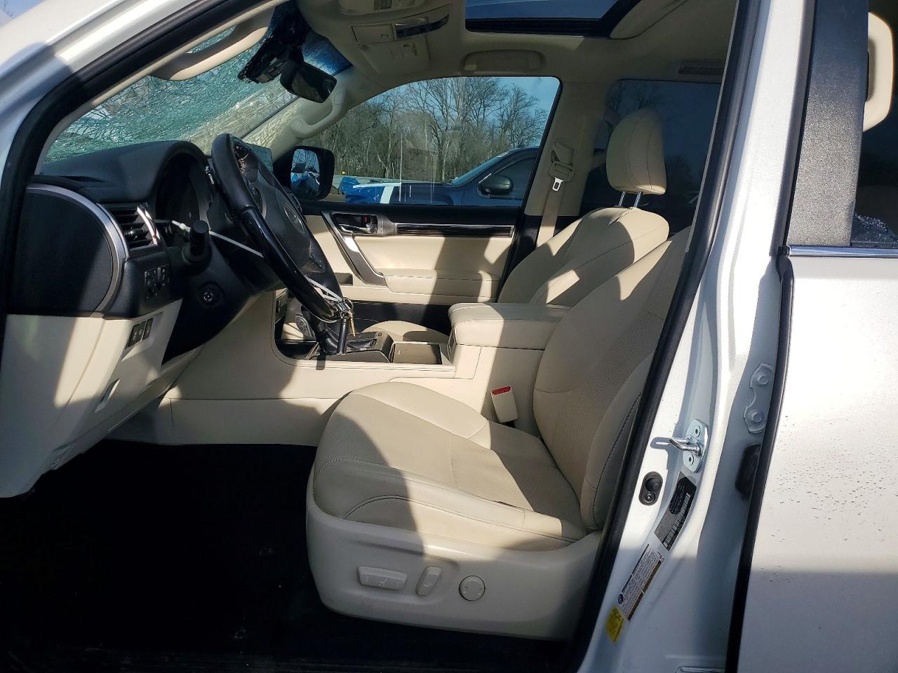 2022 LEXUS GX 460 photo 7