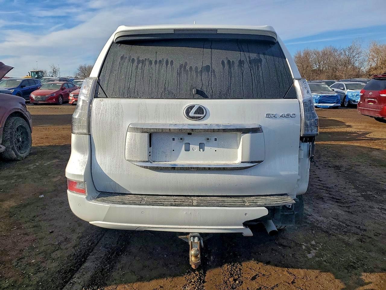2022 LEXUS GX 460 photo 6