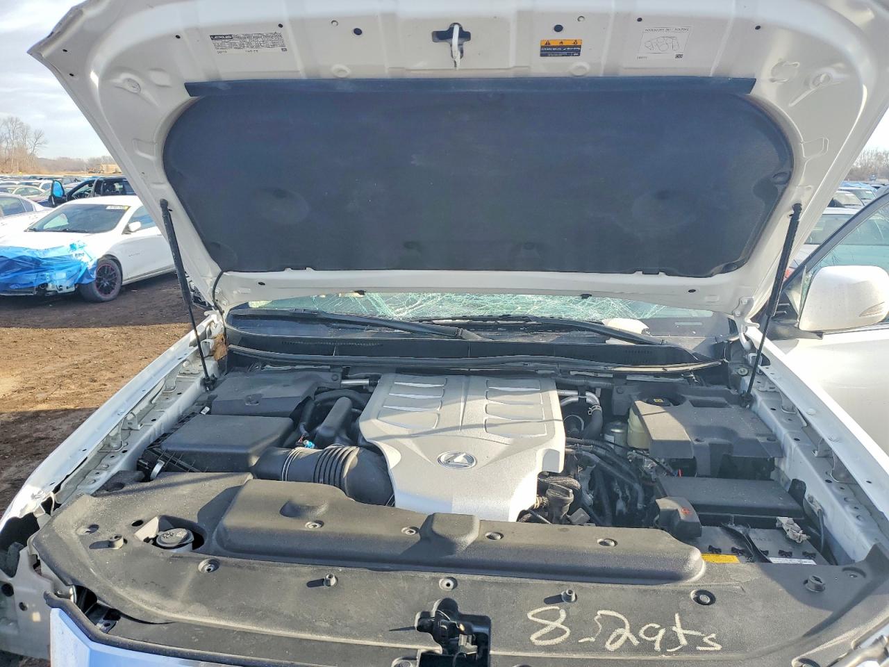 2022 LEXUS GX 460 photo 12