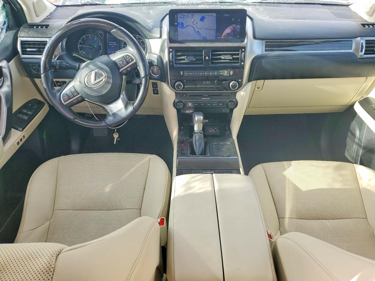 2022 LEXUS GX 460 photo 8