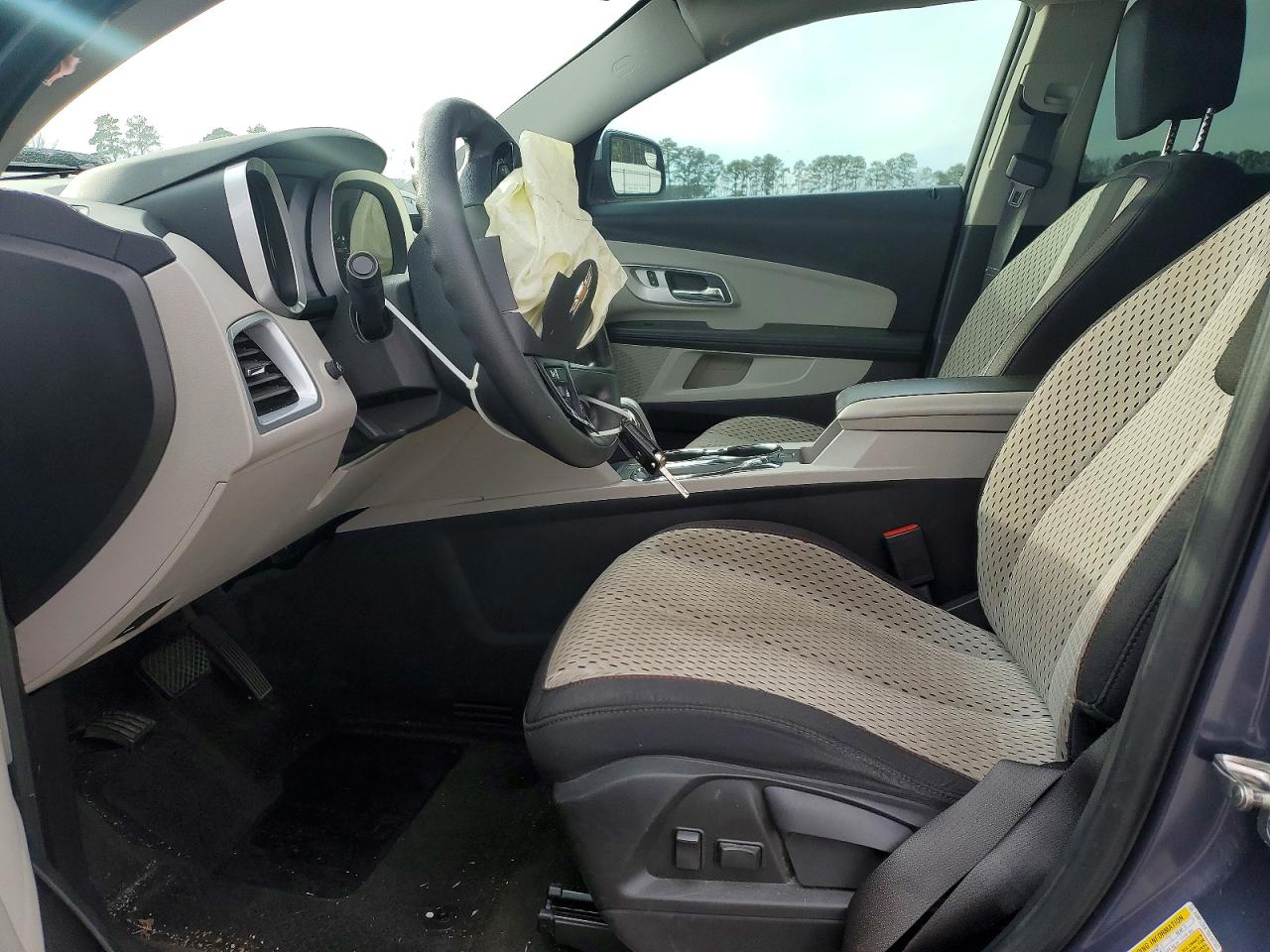 2013 CHEVROLET EQUINOX LS photo 7