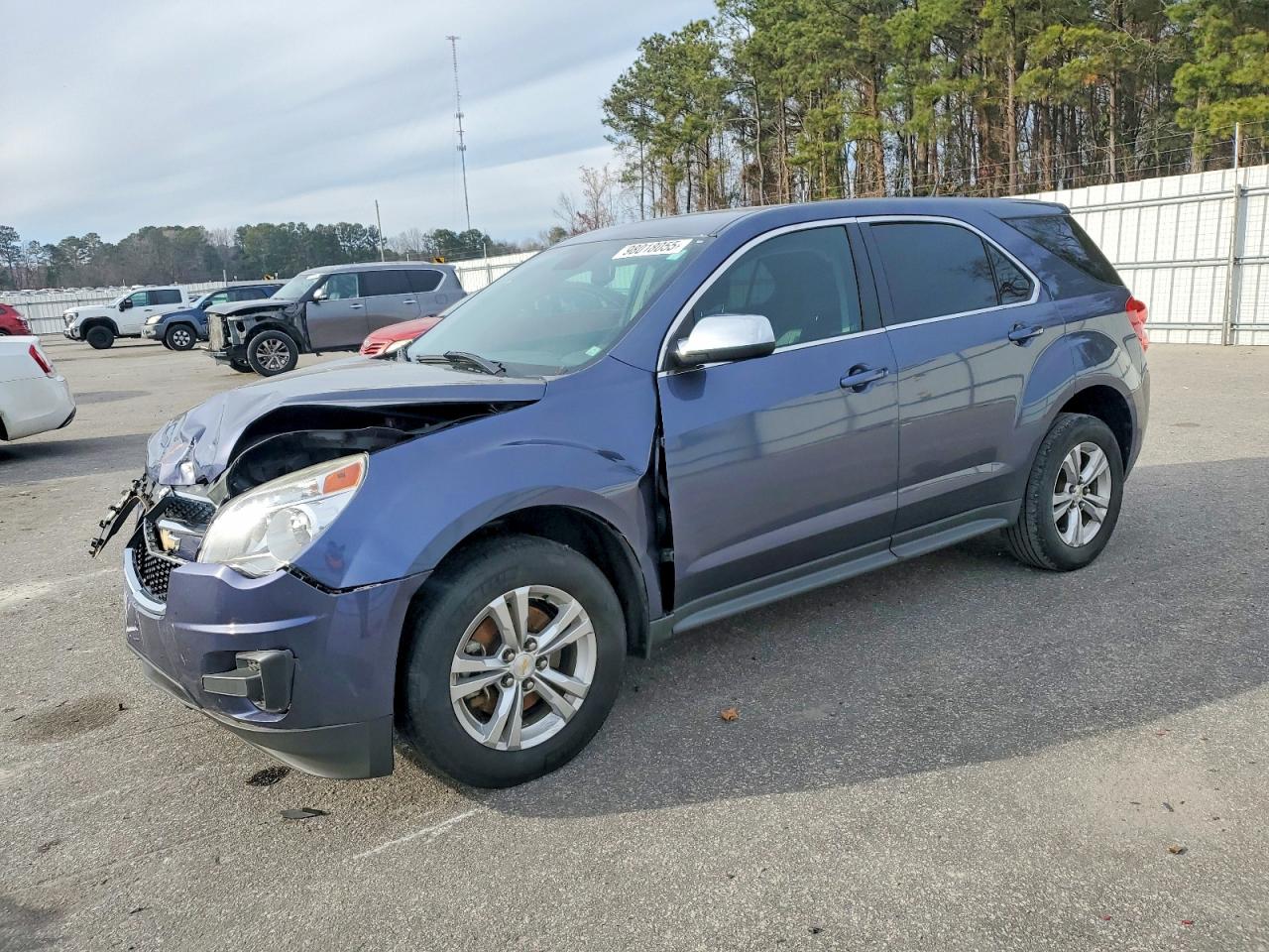 2013 CHEVROLET EQUINOX
