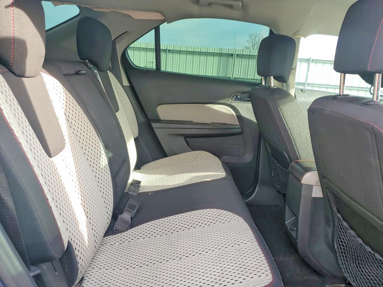 2013 CHEVROLET EQUINOX LS photo 11