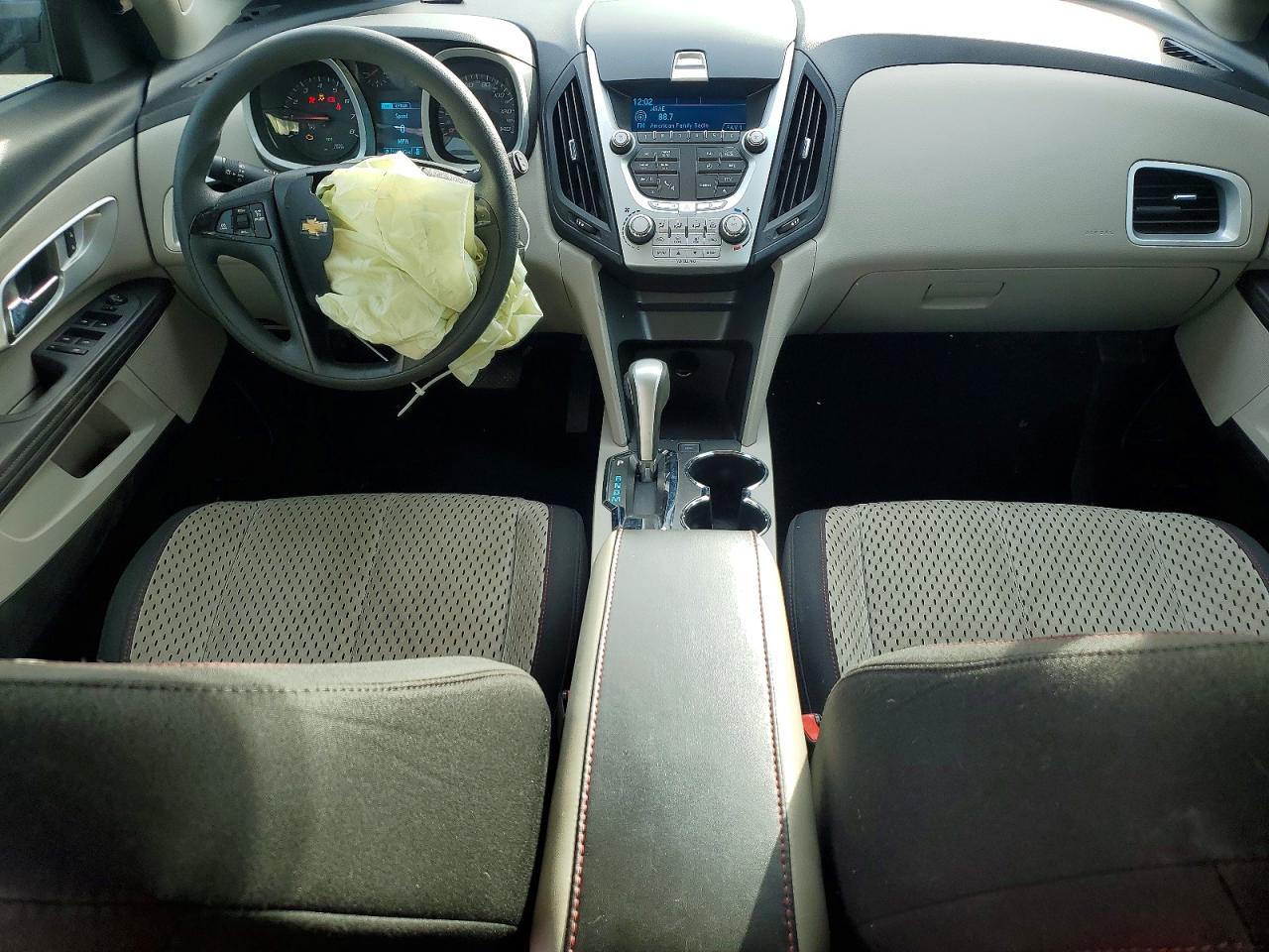 2013 CHEVROLET EQUINOX LS photo 8