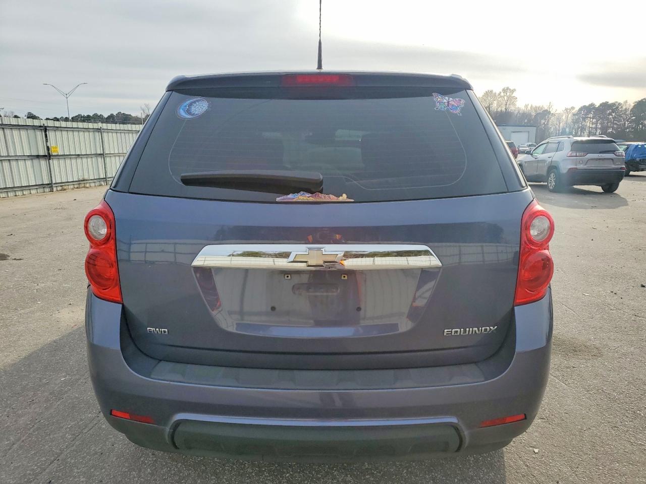 2013 CHEVROLET EQUINOX LS photo 6