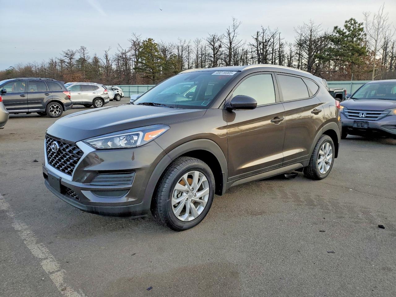 2020 HYUNDAI TUCSON