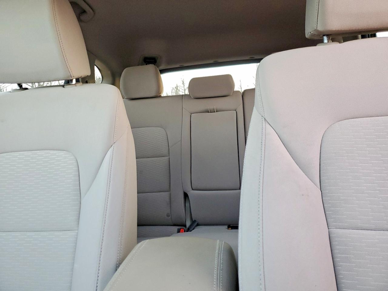 2020 HYUNDAI TUCSON LIMITED photo 10