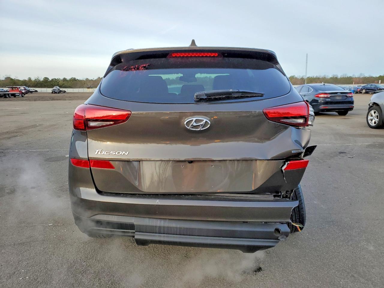 2020 HYUNDAI TUCSON LIMITED photo 6