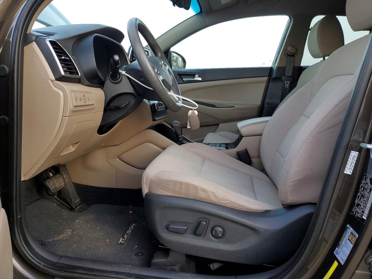 2020 HYUNDAI TUCSON LIMITED photo 7