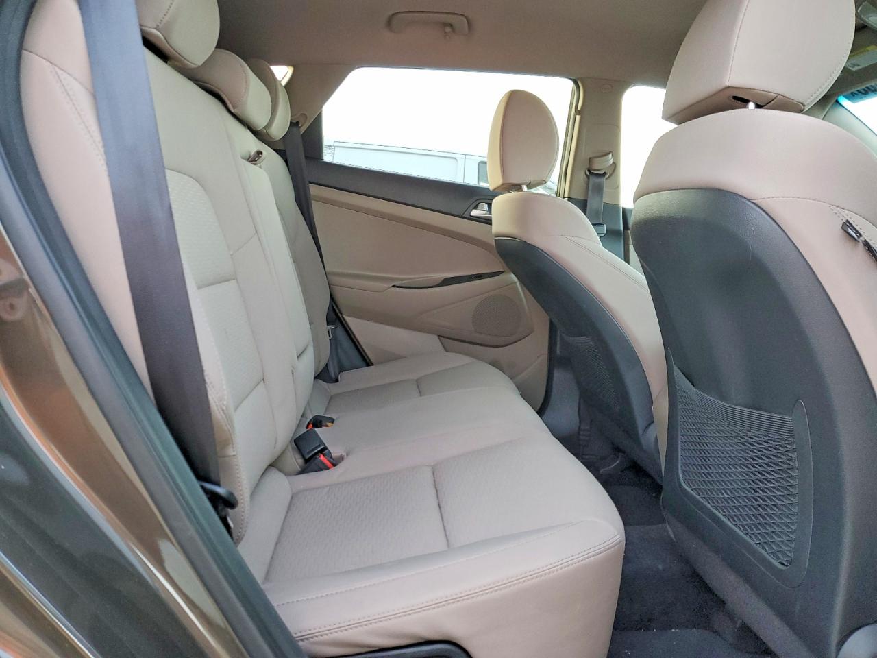 2020 HYUNDAI TUCSON LIMITED photo 11