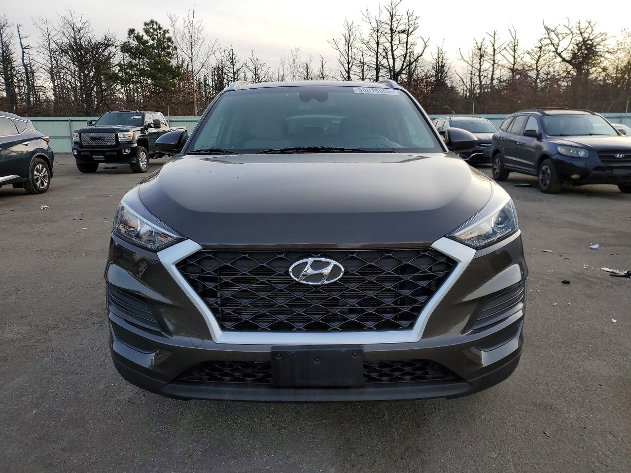 2020 HYUNDAI TUCSON LIMITED photo 5