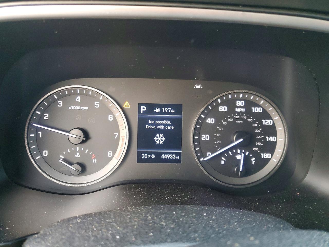 2020 HYUNDAI TUCSON LIMITED photo 9